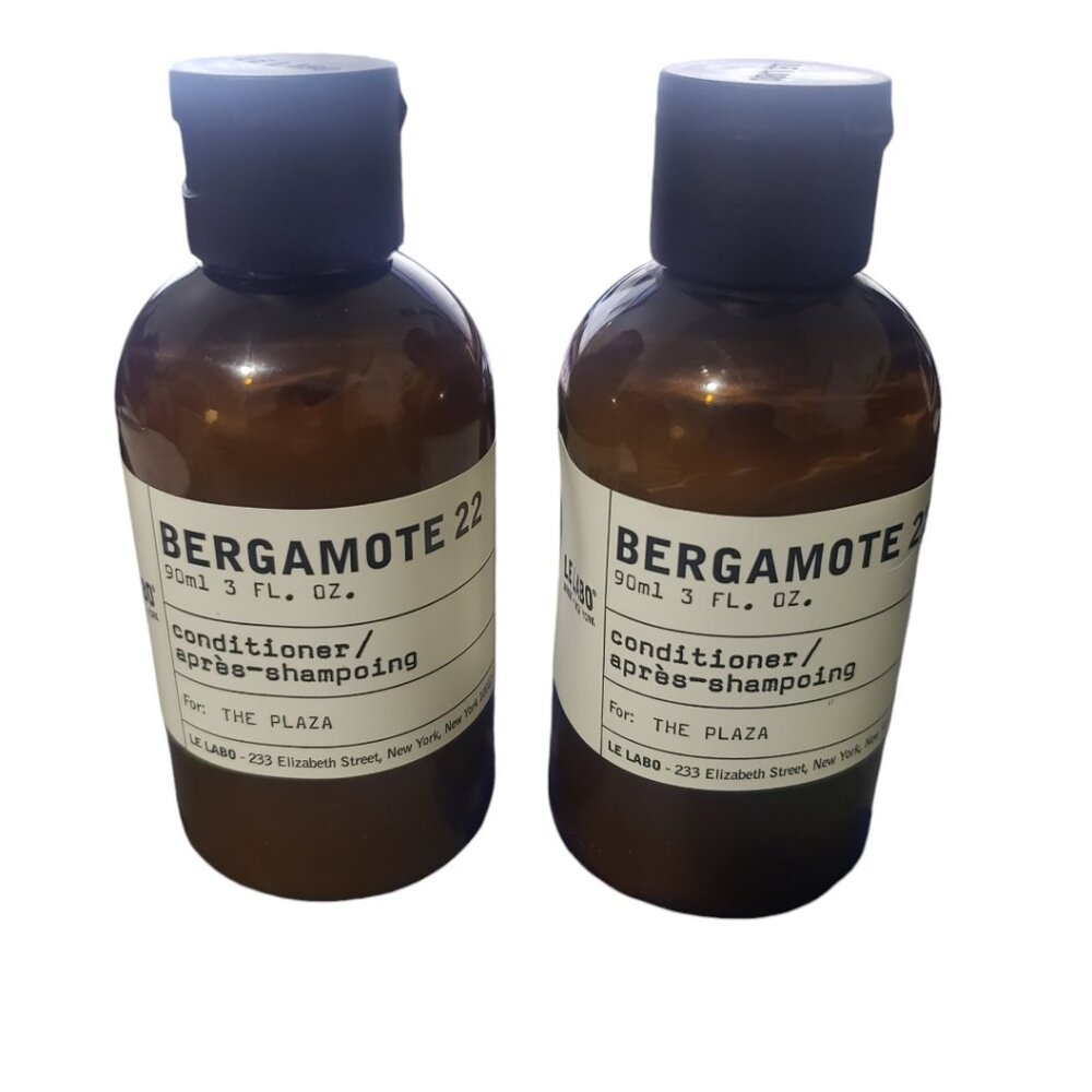 Le Labo Bergamont 22 Conditioner 3 oz